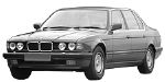 BMW E32 C3748 Fault Code