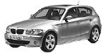BMW E87 C3748 Fault Code